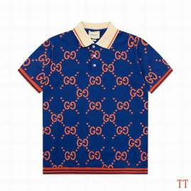 Picture of Gucci Polo Shirts Short _SKUGucciS-2XL20tr3227369